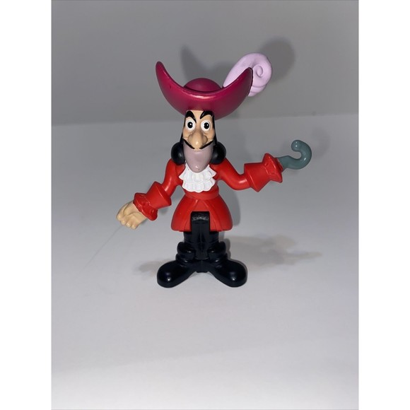 FisherPrice Toys Fisher Price Captain Jake And The Neverland